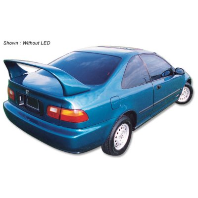 1999 Nissan sentra spoiler #7