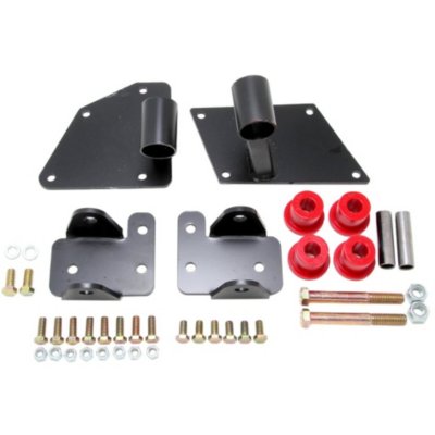 automotive motor mounts