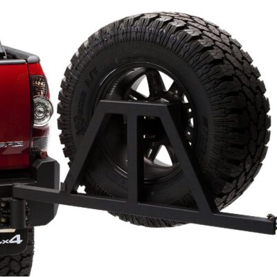 toyota truck spare tire carrier #6