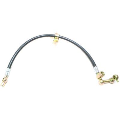 Nissan power steering hose replacement #8