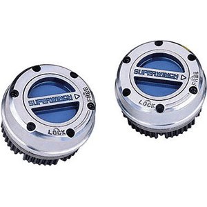 Ford super duty locking hub #5