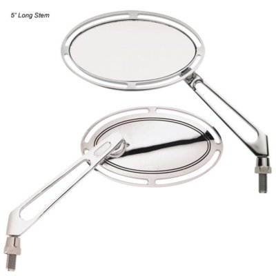 Emgo Universal Cutout Mirrors