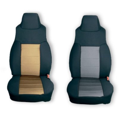 Rugged Ridge High Back Seat Covers For Jeep