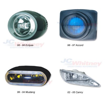 1997 2001 Toyota Camry Fog Light   Pilot