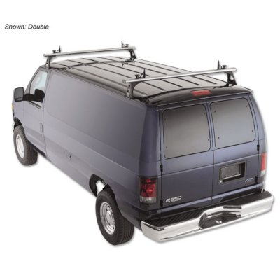 Ford e350 roof rack #9