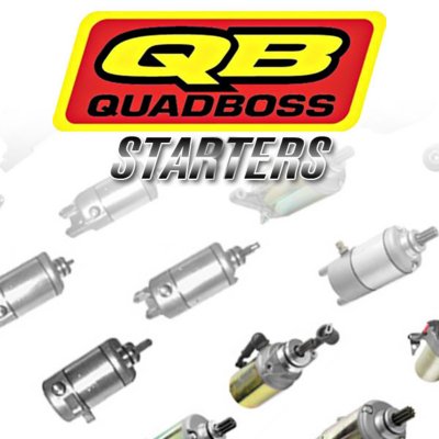 QuadBoss Starter Rebuild Kits