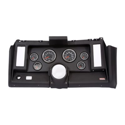 Covans Thunder Road Gs Gauges In Vehicle Specific Gauge Panel With Wiring