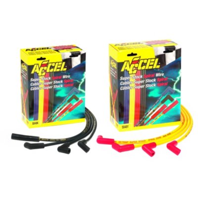 Accel 5000 Series Super Stock Spark Plug Wire
