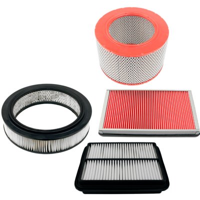 2004 2013 Acura TSX Air Filter   Beck Arnley, Direct fit, OE Replacement, Disposable