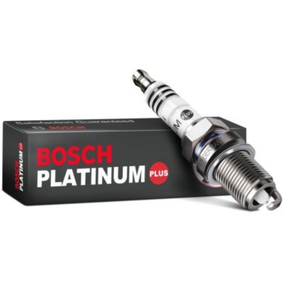 2001 2009 Volvo S60 Spark Plug   Bosch, Bosch Platinum Plus