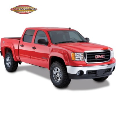 Bushwacker   Boss Pocket Style Fender Flares