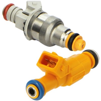 Motorcraft OE Replacement Fuel Injector (New)