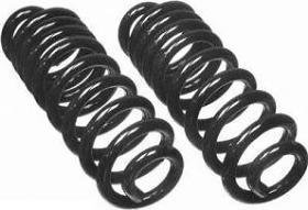 Moog CC611 Coil Springs Lifetime Moog limited warranty